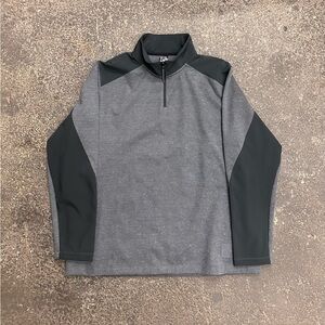 Magpul Commando 1/4 Zip Sweater Pullover Wind Stopper Gray Men's 2XL MAG944